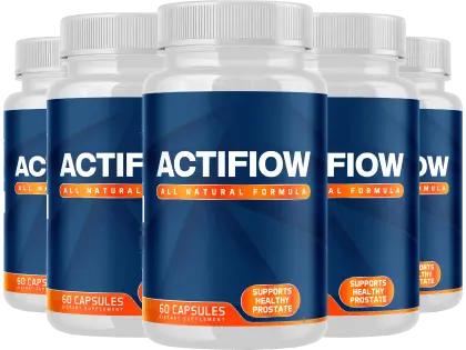 Actiflow Supplement